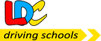 Greg's LDC Driving School Taunton Logo